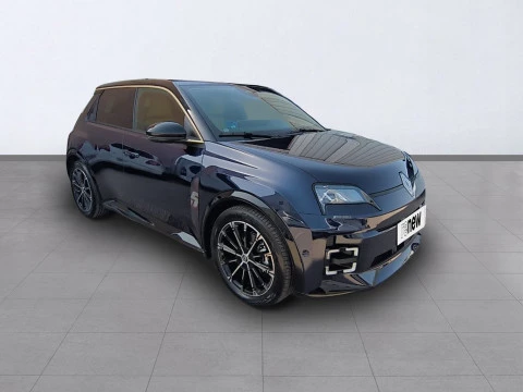 Renault 5 E-Tech Iconic Cinq 110kW (150CV) Autonomía Conf