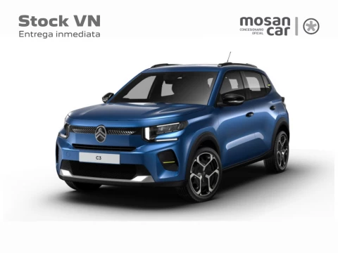 Citroën C3 Hybrid 110 e-DSC6 Plus