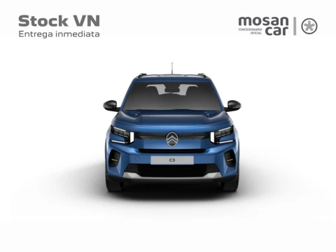 Citroën C3 Hybrid 110 e-DSC6 Plus