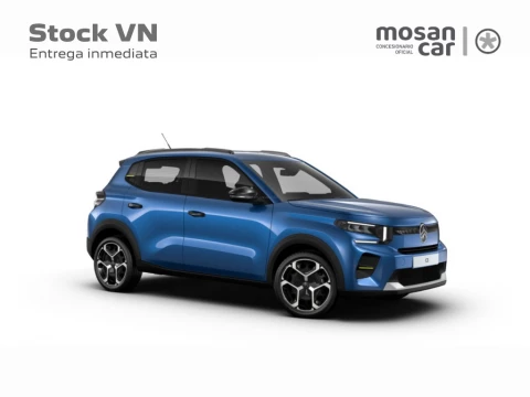 Citroën C3 Hybrid 110 e-DSC6 Plus