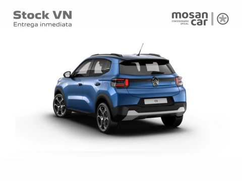 Citroën C3 Hybrid 110 e-DSC6 Plus