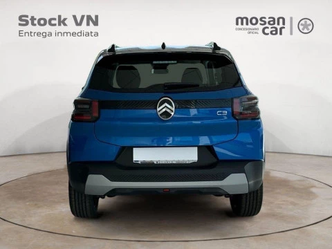 Citroën C3 Hybrid 110 e-DSC6 Plus