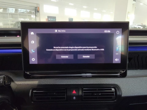 Citroën C3 Hybrid 110 e-DSC6 Plus