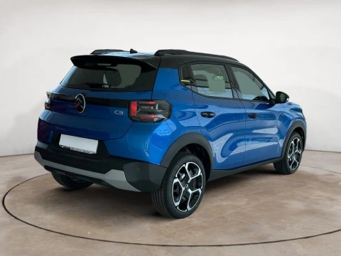 Citroën C3 Hybrid 110 e-DSC6 Plus