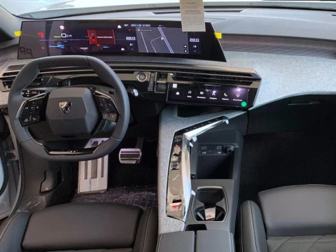 Peugeot 3008 Nuevo E-3008 GT Eléctrico 210 (157 kW)