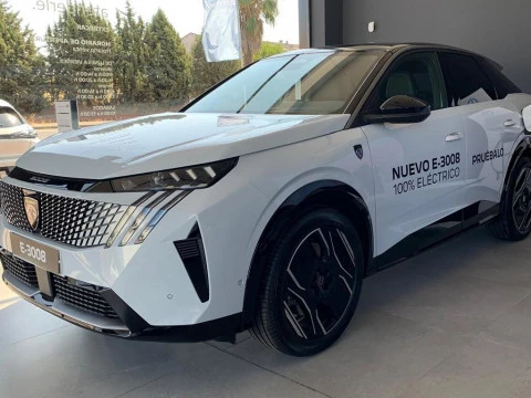 Peugeot 3008 Nuevo E-3008 GT Eléctrico 210 (157 kW)