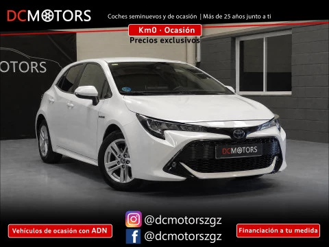 Toyota Corolla 1.8 125H ACTIVE TECH E-CVT