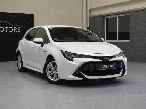 Toyota Corolla 1.8 125H ACTIVE TECH E-CVT