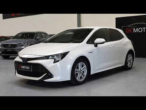 Toyota Corolla 1.8 125H ACTIVE TECH E-CVT