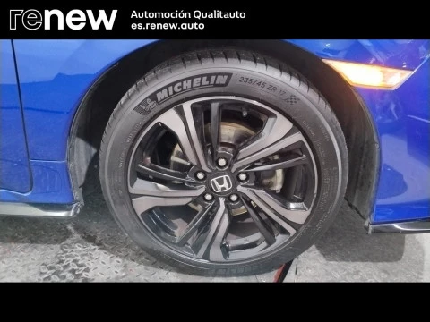 Honda Civic   1.0 VTEC Turbo S