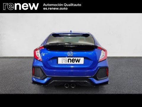 Honda Civic   1.0 VTEC Turbo S