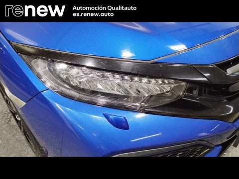 Honda Civic   1.0 VTEC Turbo S