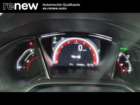 Honda Civic   1.0 VTEC Turbo S