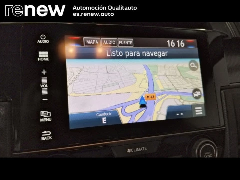 Honda Civic   1.0 VTEC Turbo S