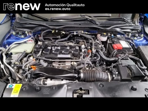 Honda Civic   1.0 VTEC Turbo S