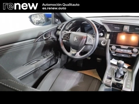 Honda Civic   1.0 VTEC Turbo S