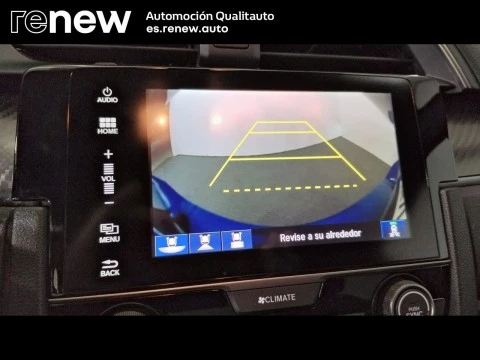 Honda Civic   1.0 VTEC Turbo S