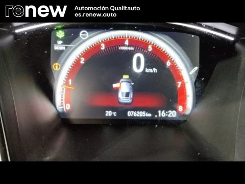 Honda Civic   1.0 VTEC Turbo S