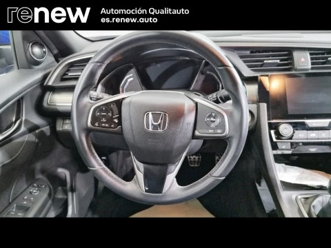 Honda Civic   1.0 VTEC Turbo S