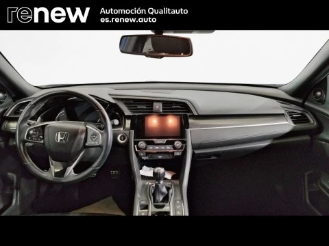 Honda Civic   1.0 VTEC Turbo S