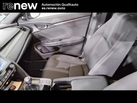 Honda Civic   1.0 VTEC Turbo S