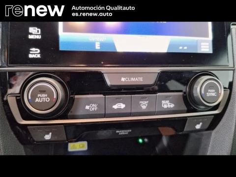 Honda Civic   1.0 VTEC Turbo S