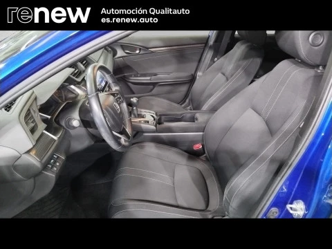 Honda Civic   1.0 VTEC Turbo S