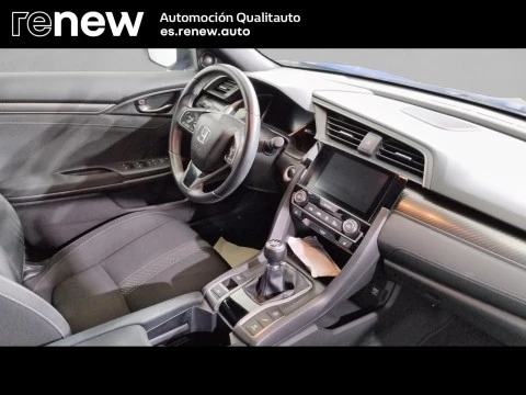 Honda Civic   1.0 VTEC Turbo S