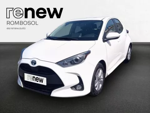 Toyota Yaris 120H 1.5 Style Toyota Yaris 120H 1.5 Style