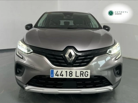 Renault Captur Intens TCe 90