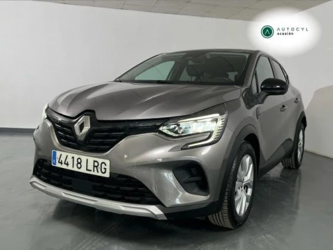 Renault Captur Intens TCe 90