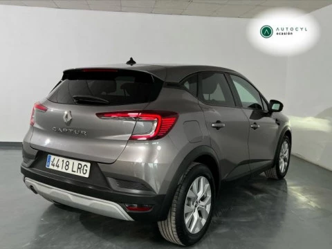 Renault Captur Intens TCe 90