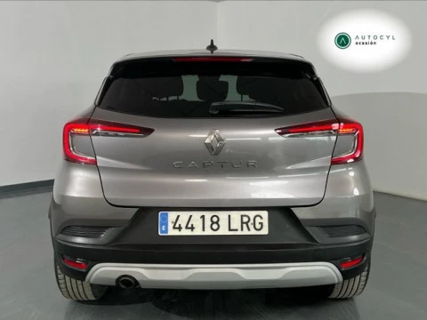 Renault Captur Intens TCe 90