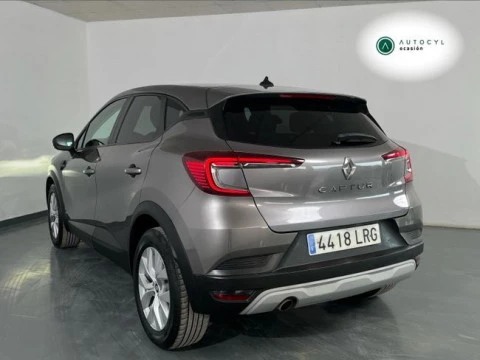 Renault Captur Intens TCe 90