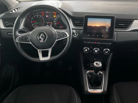 Renault Captur Intens TCe 90