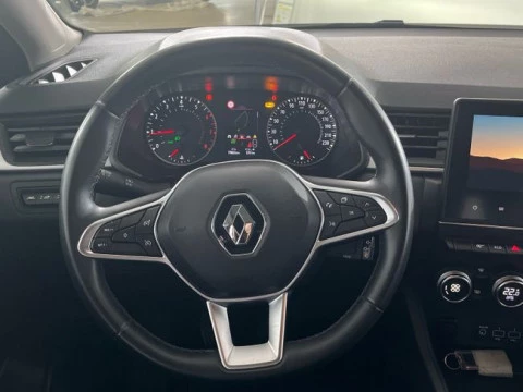 Renault Captur Intens TCe 90