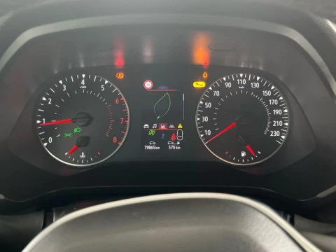Renault Captur Intens TCe 90