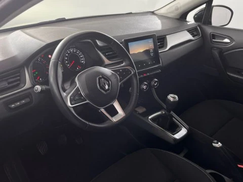 Renault Captur Intens TCe 90