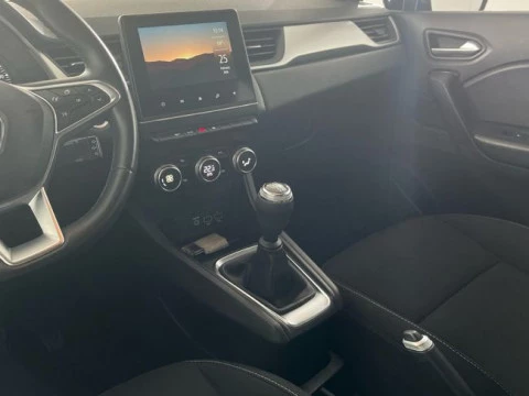 Renault Captur Intens TCe 90