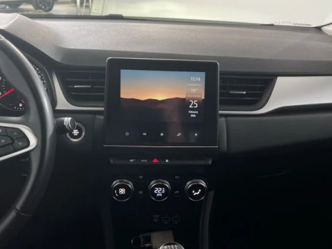 Renault Captur Intens TCe 90