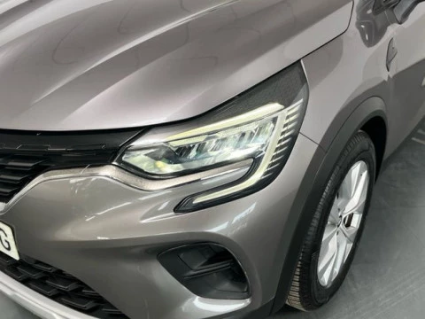 Renault Captur Intens TCe 90
