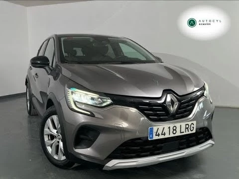 Renault Captur Intens TCe 90
