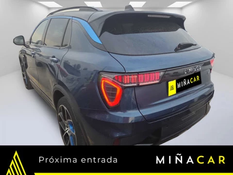 Lynk & Co 01 1.5 PHEV 192 kW (261 CV)
