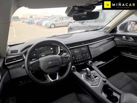 Lynk & Co 01 1.5 PHEV 192 kW (261 CV)