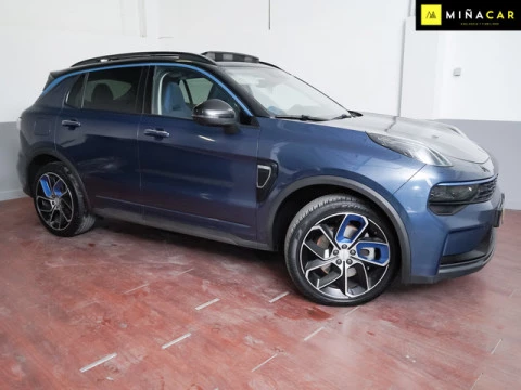 Lynk & Co 01 1.5 PHEV 192 kW (261 CV)