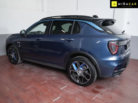 Lynk & Co 01 1.5 PHEV 192 kW (261 CV)