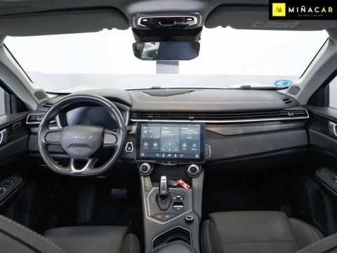 Lynk & Co 01 1.5 PHEV 192 kW (261 CV)