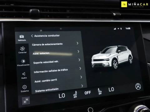 Lynk & Co 01 1.5 PHEV 192 kW (261 CV)