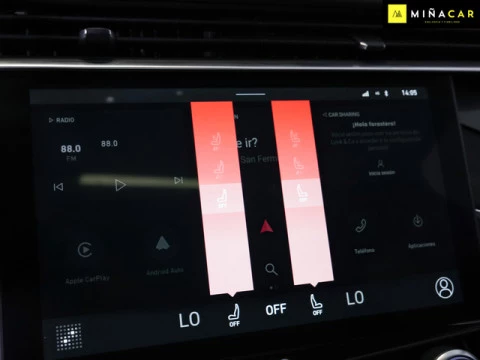 Lynk & Co 01 1.5 PHEV 192 kW (261 CV)