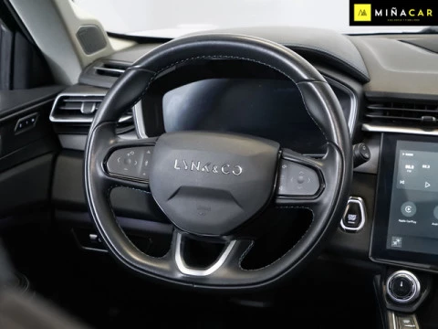 Lynk & Co 01 1.5 PHEV 192 kW (261 CV)